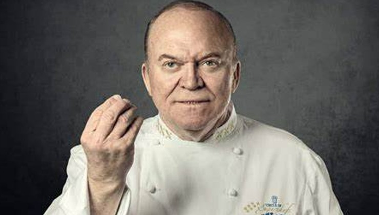 Masterchef Heinz Winkler