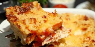 lasagna