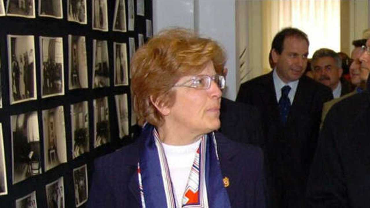 Maria Teresa Letta