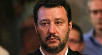 “Stanotte in silenzio sei volato via”: lutto improvviso per Matteo Salvini