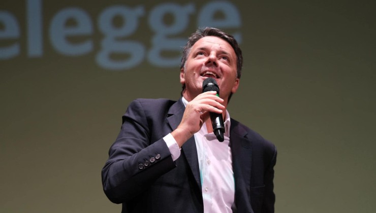 Matteo Renzi