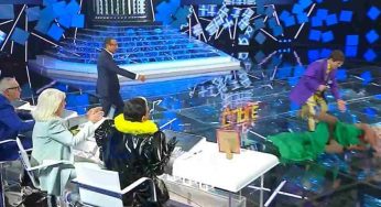 Tale e Quale Show, che botta! | Paolantoni-Cirilli fanno divertire tutti (ma vince Antonino)