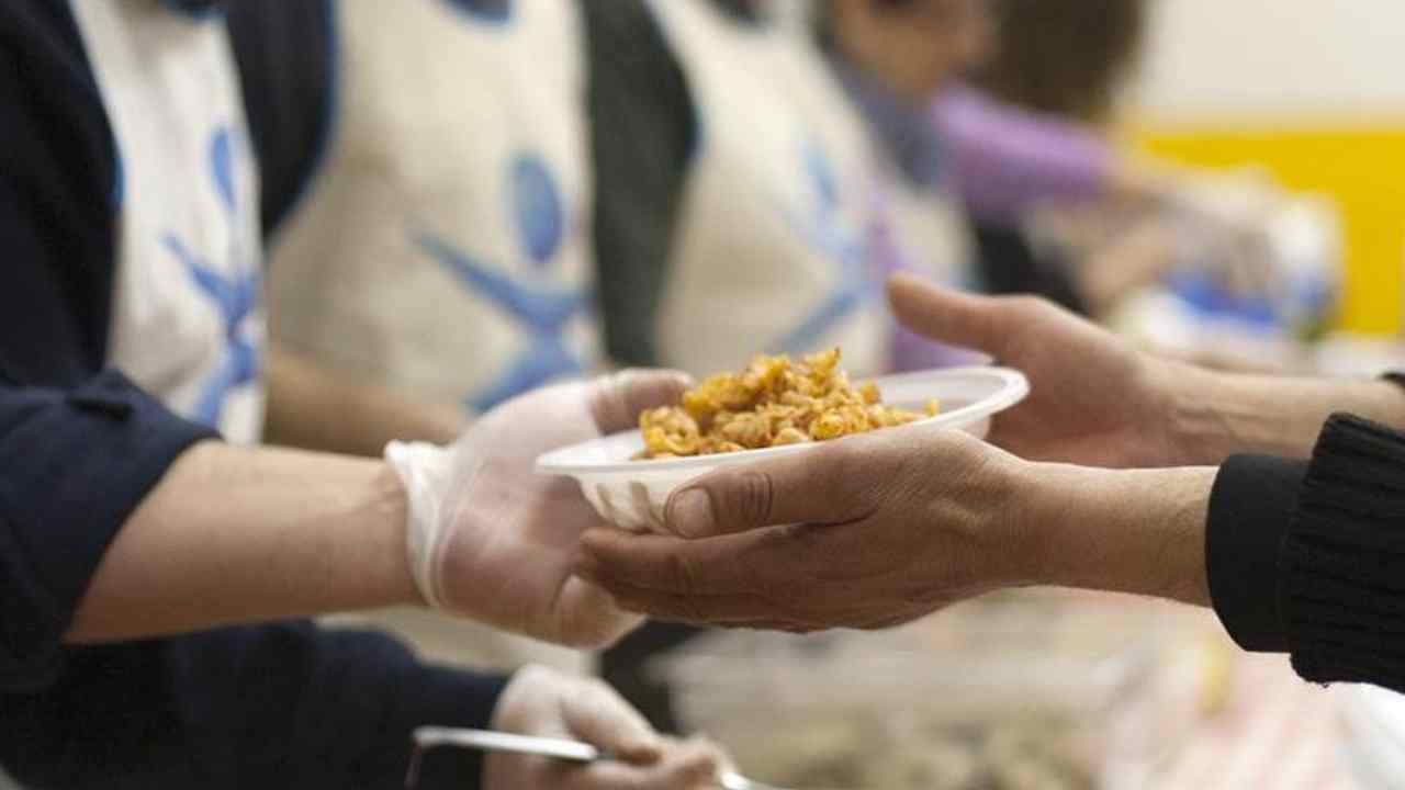 poverta italia 