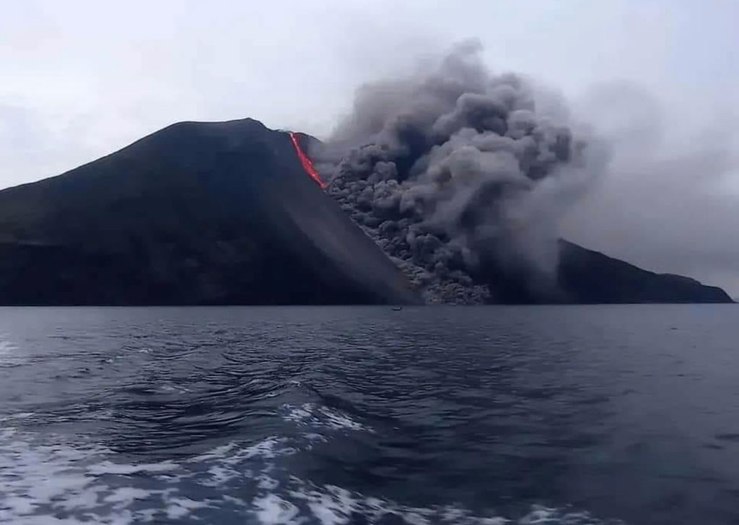 stromboli