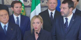 I nomi annunciati