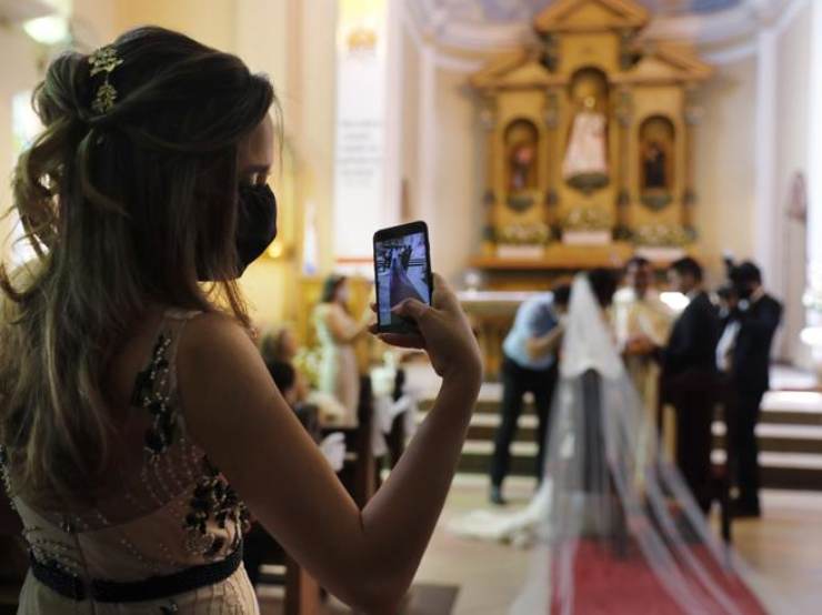 Bonus matrimoni in chiesa - PeriodicoItaliano