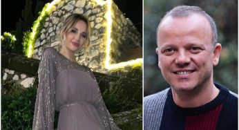 Denise Esposito pubblica questa foto e la reazione di Gigi D’Alessio lascia il web senza fiato