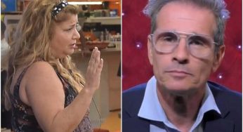 Gegia a spada tratta su Marco Bellavia: “Il perdente di questa edizione è lui”