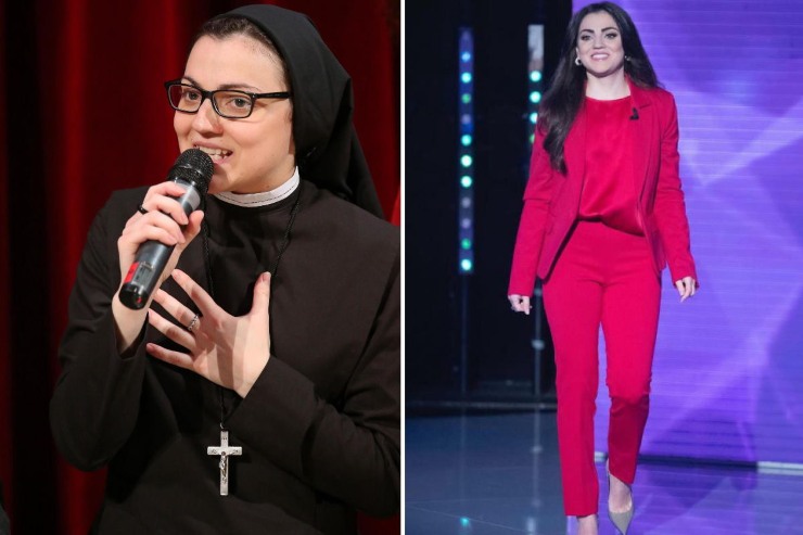 Suor Cristina oggi Cristina - PeriodicoItaliano