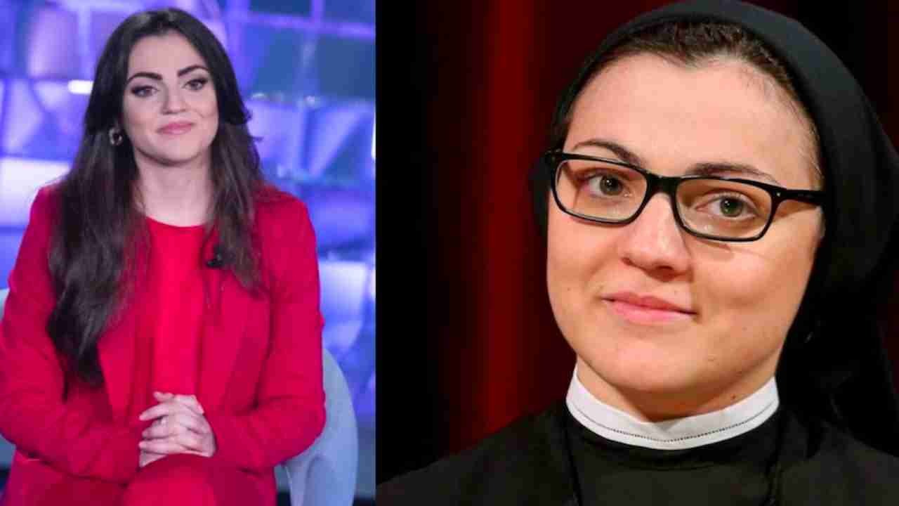 Suor Cristina oggi Cristina - PeriodicoItaliano