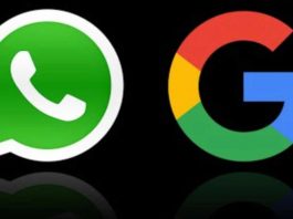 WhatsApp a tappeto Google - PeriodicoItaliano