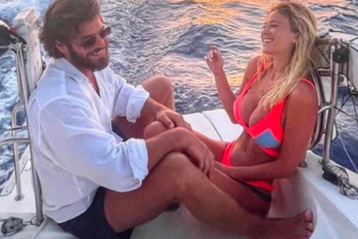 Diletta Leotta dopo Can Yaman