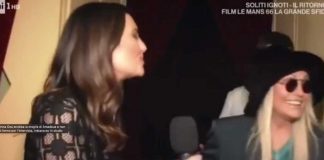 Giovanna Civitillo snobbata da Anna Oxa - PeriodicoItaliano