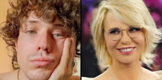 Irama parla di Maria De Filippi
