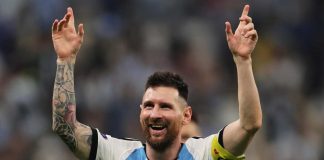 Leo Messi: le sue origini italiane