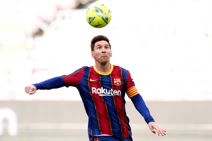 Leo Messi: le sue origini italiane 