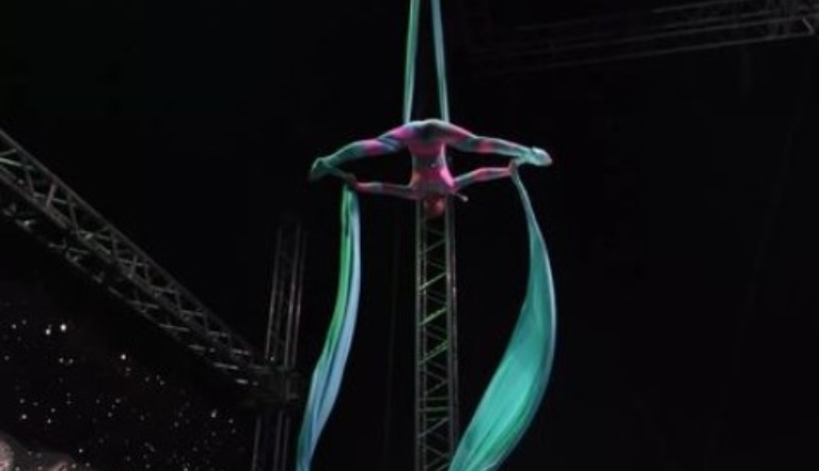Pole and Aerial World Cup 2022 