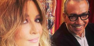 Mariotto e Selvaggia Lucarelli