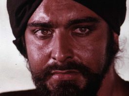 La leggenda nera di Sandokan