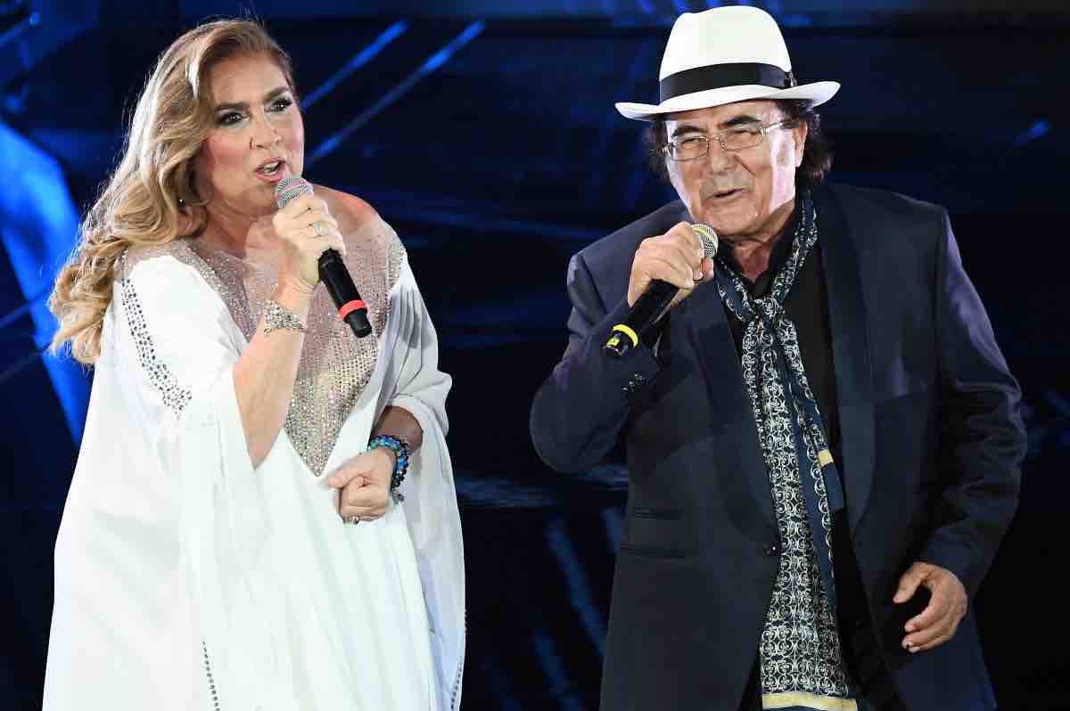 Al Bano e Romina: storia emerge dal passato