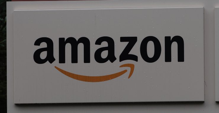 Logo Amazon 