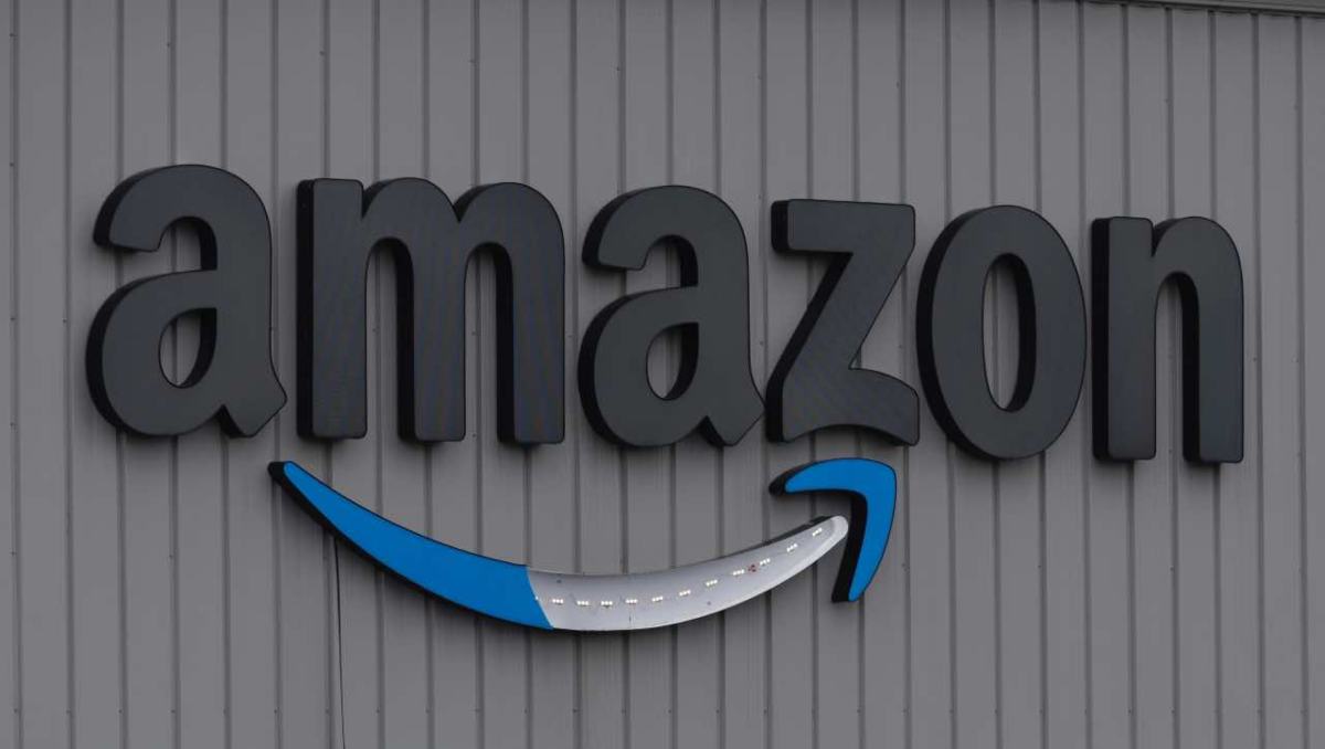 Logo Amazon