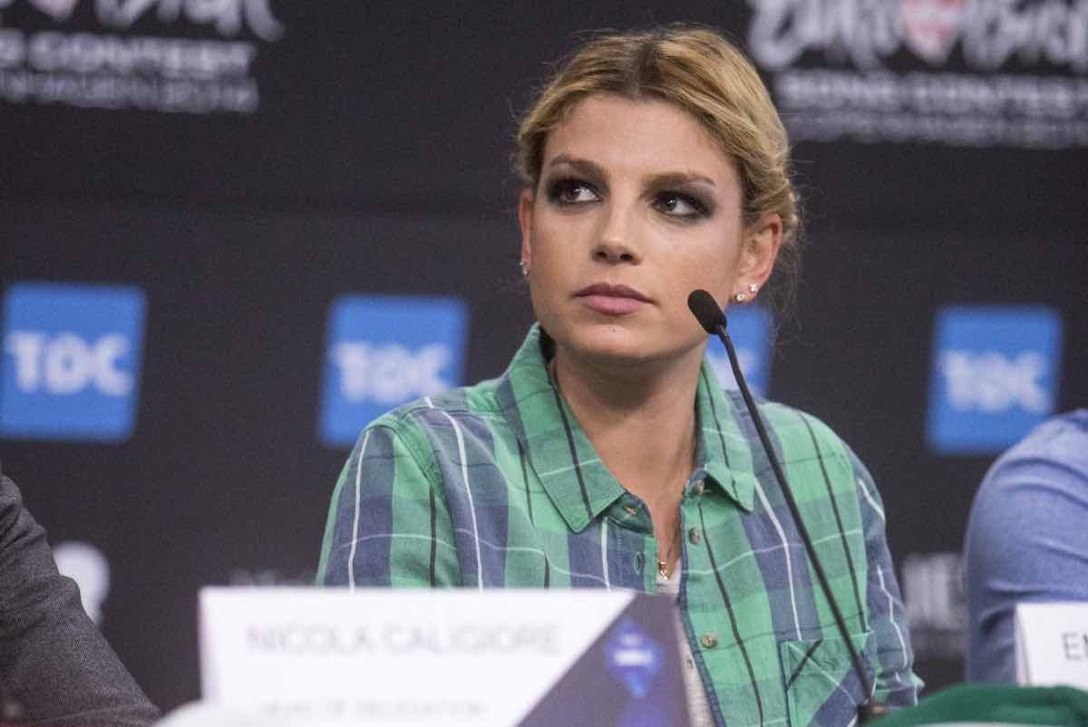 Attacco infame a Emma Marrone 