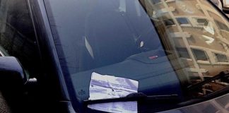 Finta multa: arriva dai ladri
