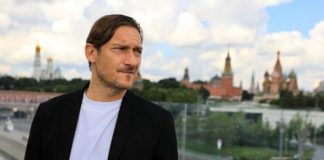 Francesco Totti, clamoroso passo indietro