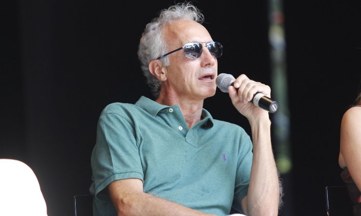 L'ironia di Marco Travaglio
