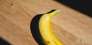 Regalo di natale: questo sportivo ha ricevuto una banana