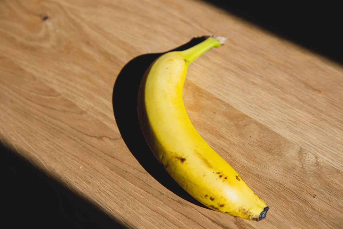 Regalo di natale: questo sportivo ha ricevuto una banana