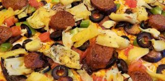 Pizza: tutti i tipi che esistono