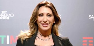Sabrina Salerno, fisico mozzafiato