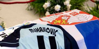 Sinisa Mihajlovic: il racconto straziante