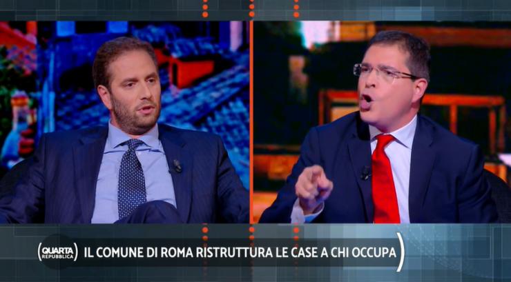 Tobia Zevi a Quarta Repubblica