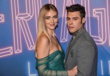 Fedez e Chiara Ferragni