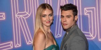 Fedez e Chiara Ferragni
