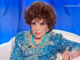 Gina Lollobrigida