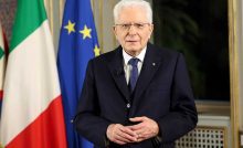 Sergio Mattarella