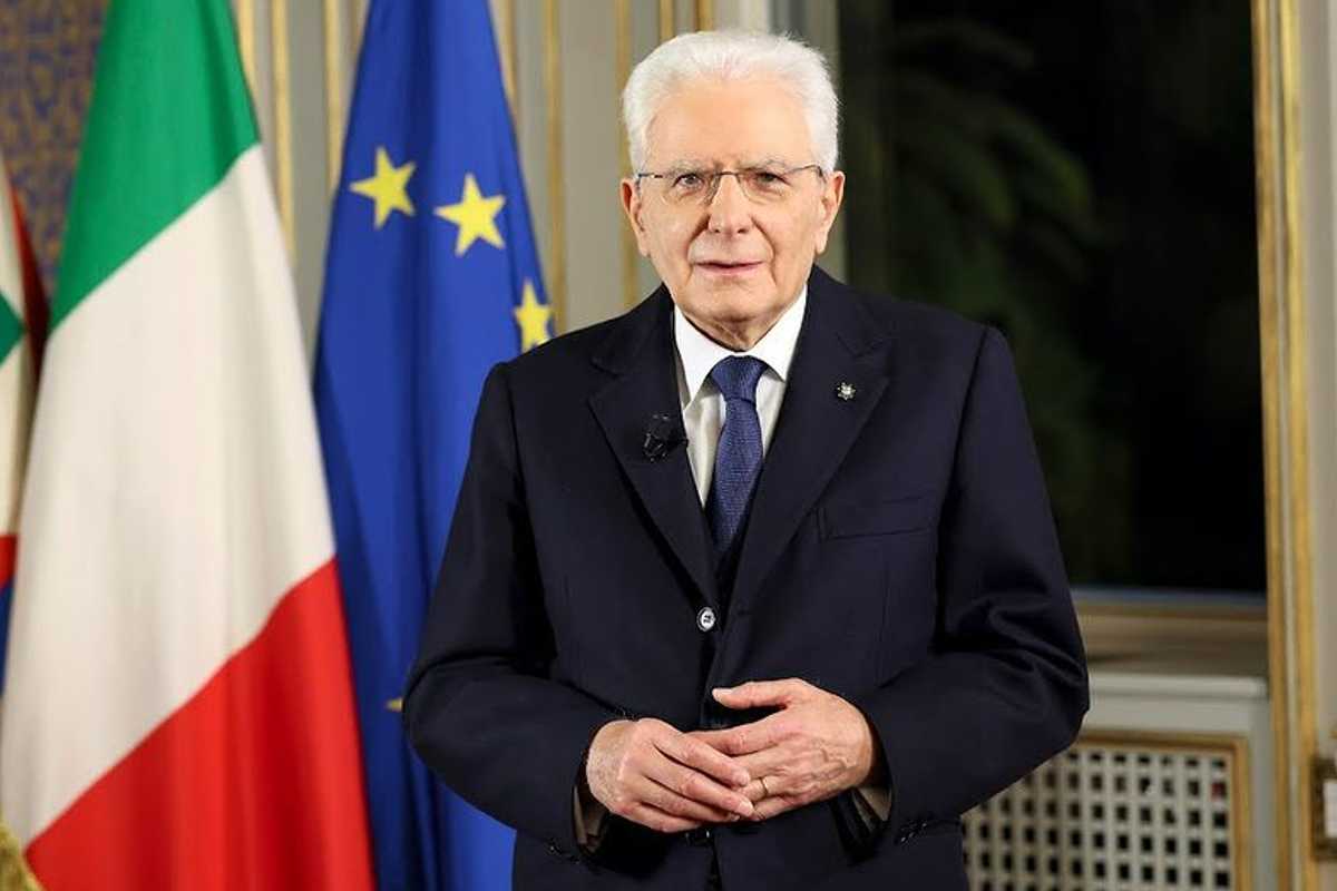 Sergio Mattarella