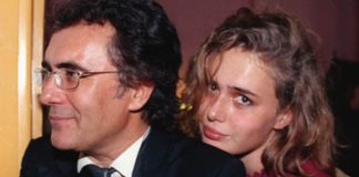 Albano e Ylenia Carrisi