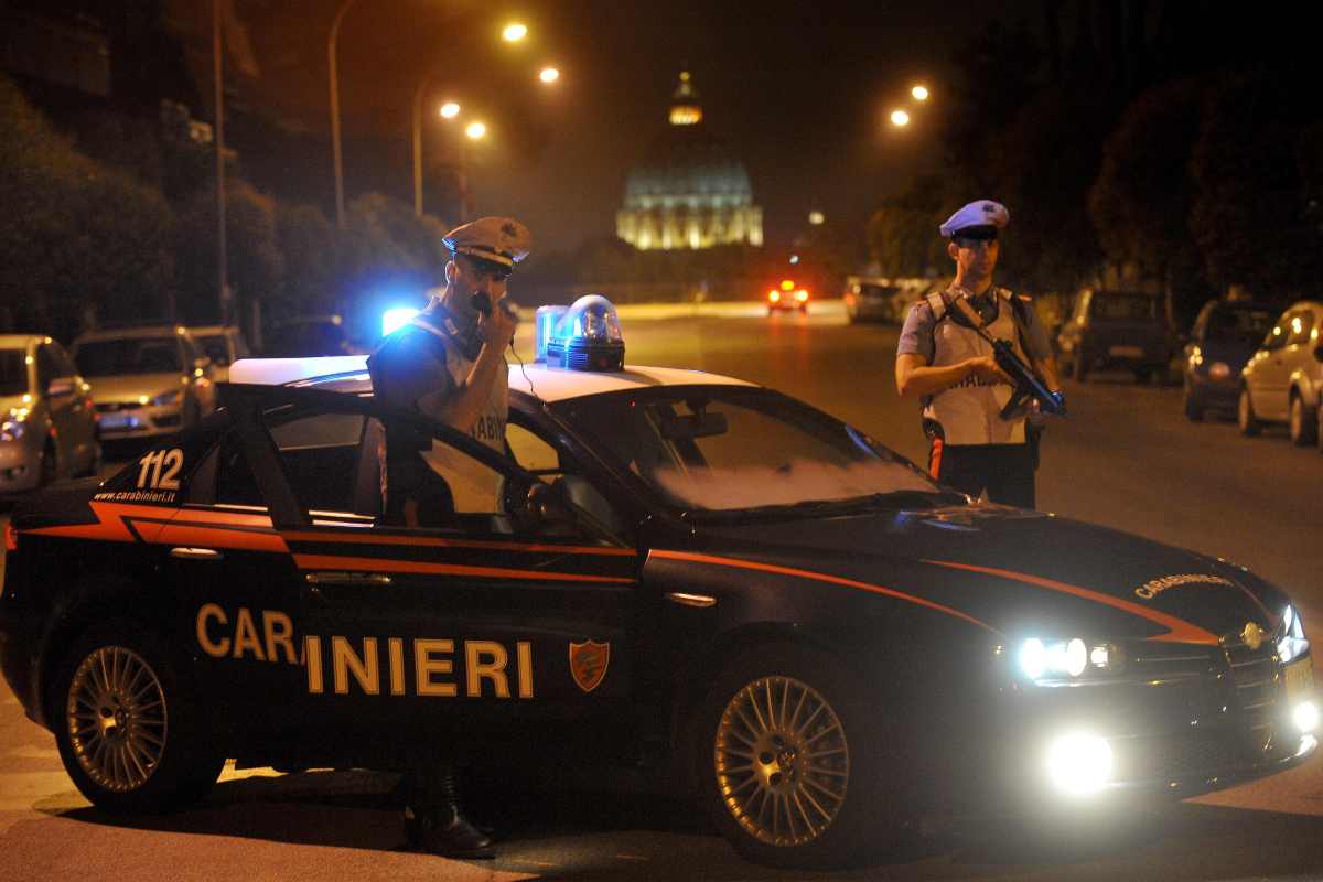 carabinieri