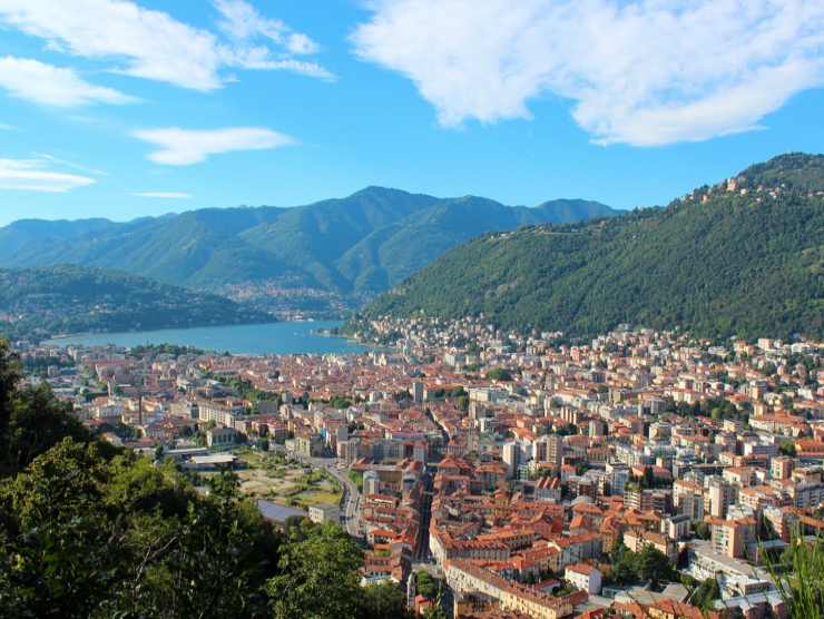 Lago di Como 