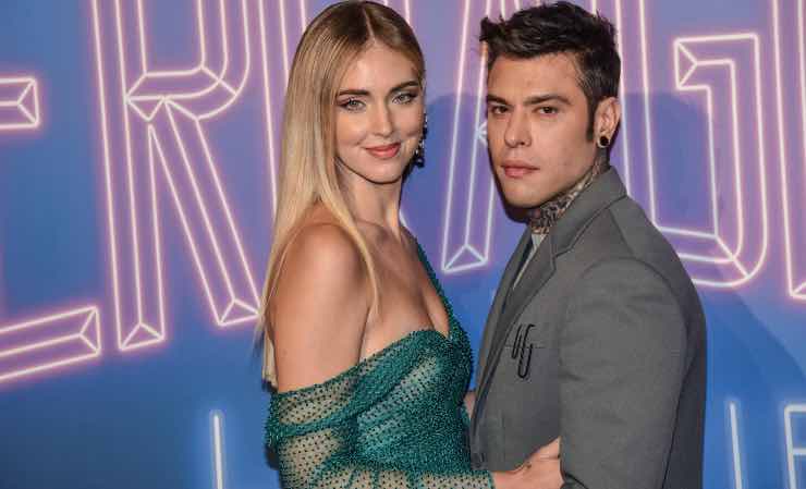 Fedez e Chiara Ferragni