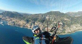 Si schianta al suolo dopo un volo | Dramma in parapendio: muore un 53enne