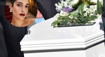 “Un grandissimo vuoto” | Lutto per la cantante poco prima di Sanremo