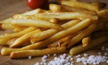 patatine fritte