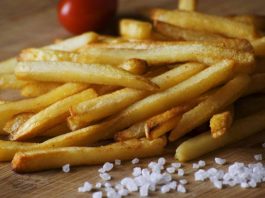 patatine fritte