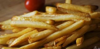 patatine fritte